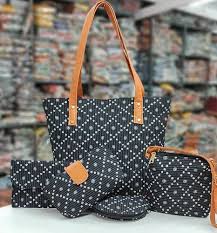 Fabric Handbags